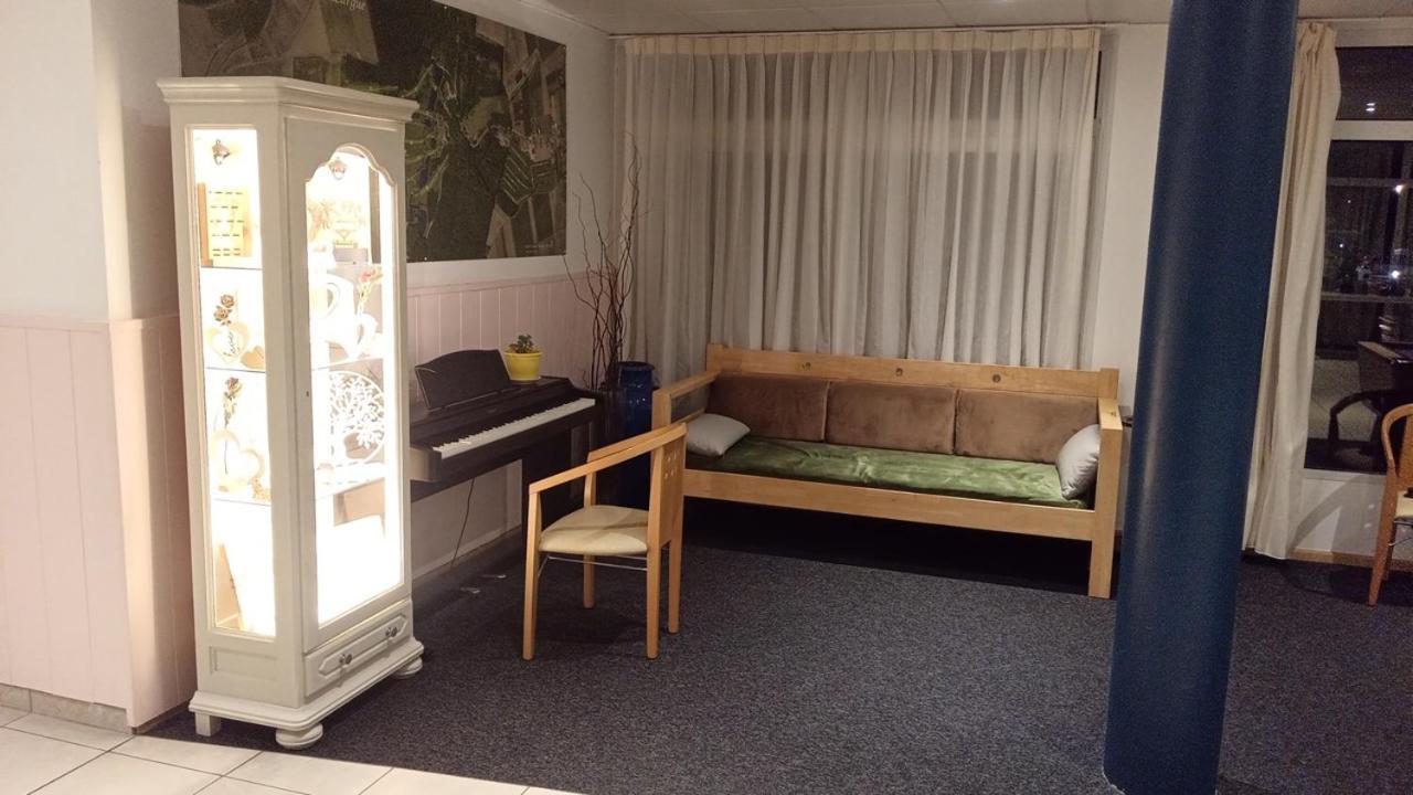 Aparthotel Le Roi Du Sundgau Pres De La Horse - Mooslargue Zewnętrze zdjęcie