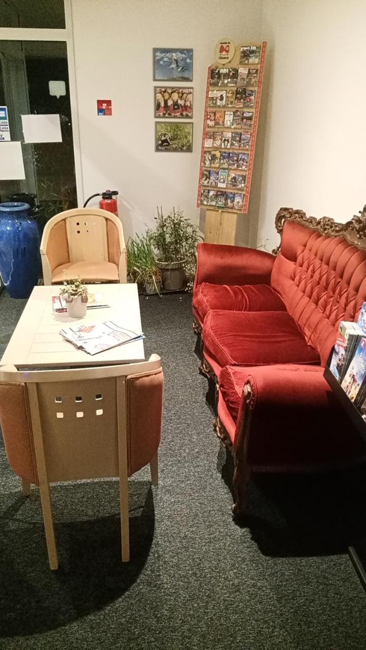 Aparthotel Le Roi Du Sundgau Pres De La Horse - Mooslargue Zewnętrze zdjęcie