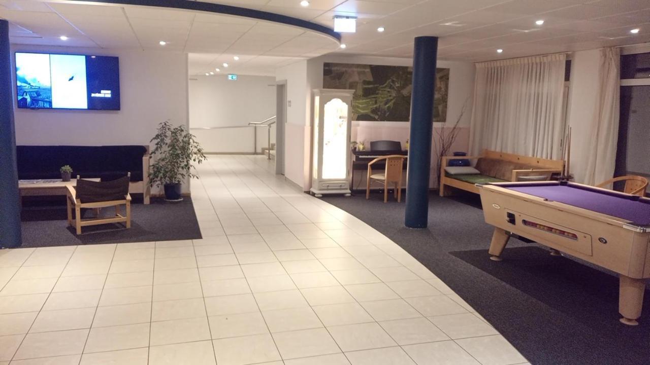Aparthotel Le Roi Du Sundgau Pres De La Horse - Mooslargue Zewnętrze zdjęcie